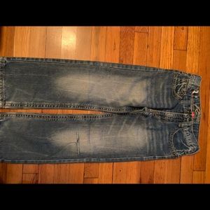 Request jeans size 8 boys